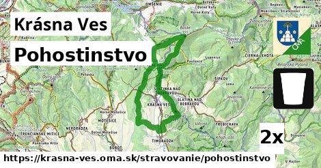 Pohostinstvo, Krásna Ves