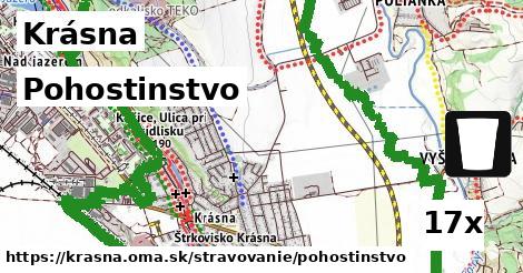 Pohostinstvo, Krásna