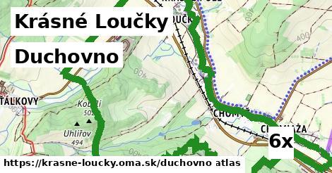 duchovno v Krásné Loučky