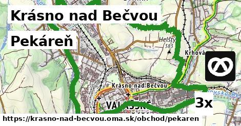 Pekáreň, Krásno nad Bečvou