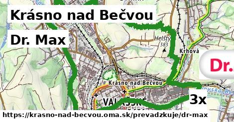 Dr. Max v Krásno nad Bečvou