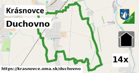 duchovno v Krásnovce