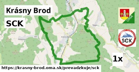 SCK, Krásny Brod