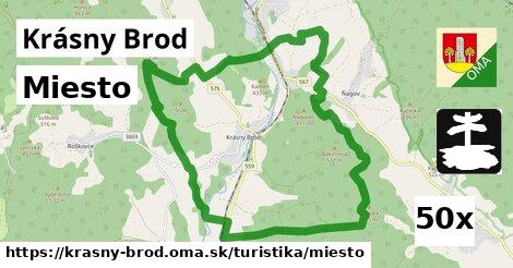 Miesto, Krásny Brod