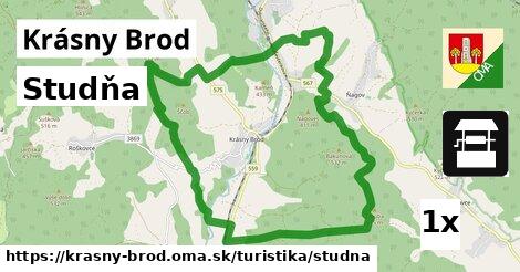 Studňa, Krásny Brod