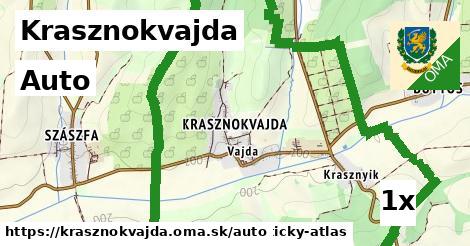 auto v Krasznokvajda