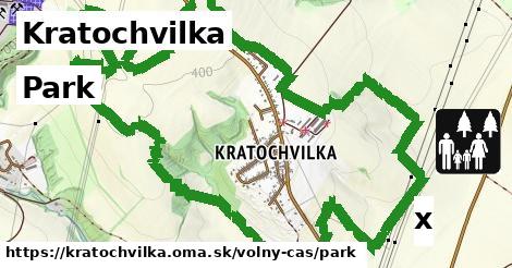 Park, Kratochvilka