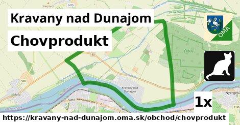 Chovprodukt, Kravany nad Dunajom