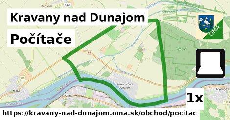 Počítače, Kravany nad Dunajom