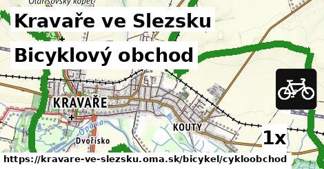 bicyklový obchod v Kravaře ve Slezsku