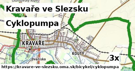 Cyklopumpa, Kravaře ve Slezsku