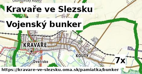 Vojenský bunker, Kravaře ve Slezsku