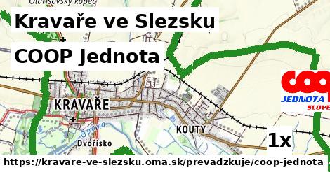 COOP Jednota, Kravaře ve Slezsku