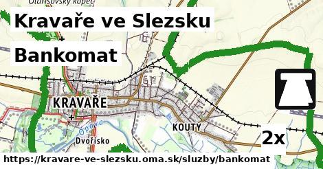 Bankomat, Kravaře ve Slezsku