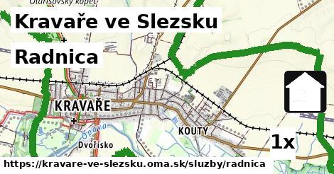 Radnica, Kravaře ve Slezsku