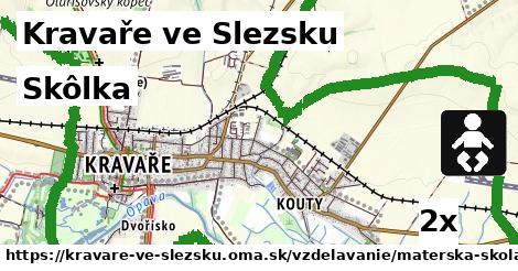 Skôlka, Kravaře ve Slezsku