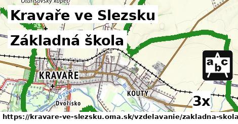 Základná škola, Kravaře ve Slezsku