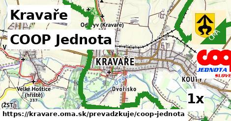 COOP Jednota v Kravaře