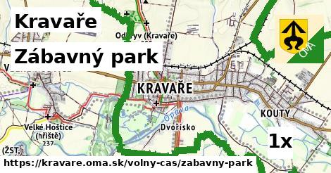 Zábavný park, Kravaře