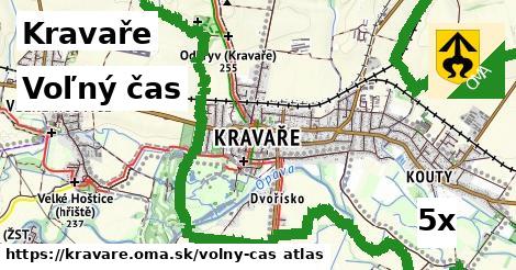 voľný čas v Kravaře