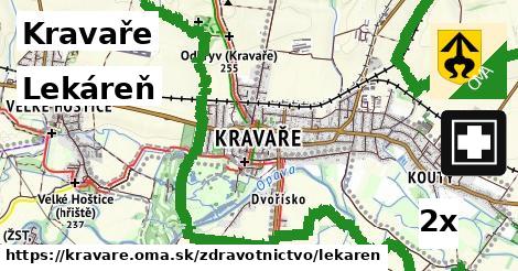 lekáreň v Kravaře