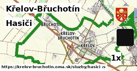 Hasiči, Křelov-Břuchotín