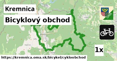 Bicyklový obchod, Kremnica