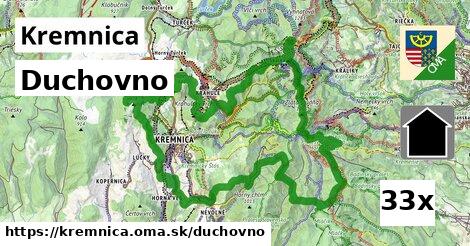 duchovno v Kremnica