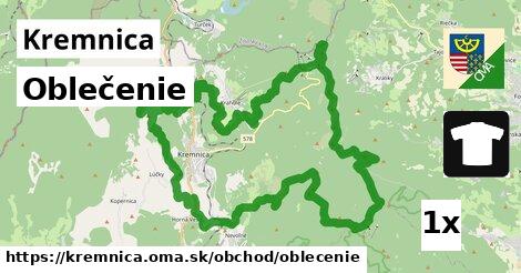 oblečenie v Kremnica