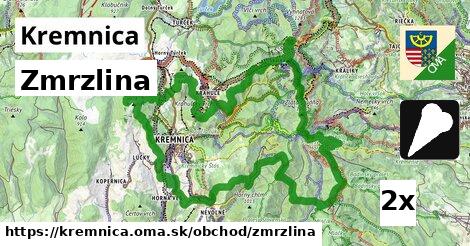 Zmrzlina, Kremnica