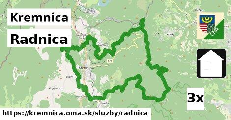 radnica v Kremnica