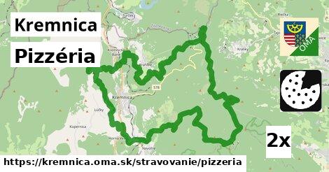 Pizzéria, Kremnica