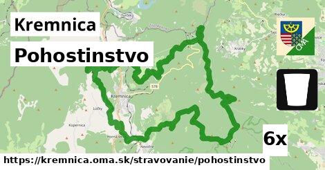 Pohostinstvo, Kremnica