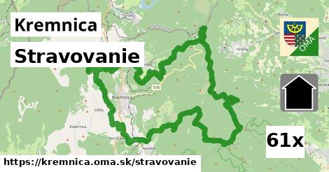 stravovanie v Kremnica