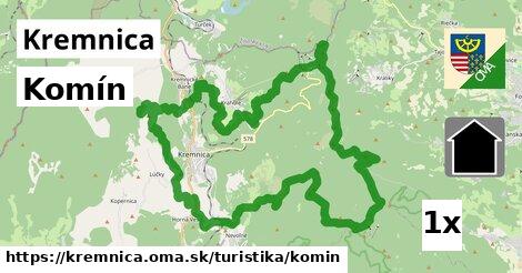 komín v Kremnica