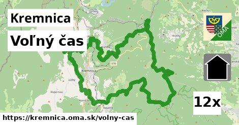 voľný čas v Kremnica