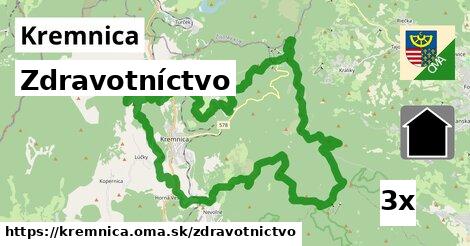 zdravotníctvo v Kremnica