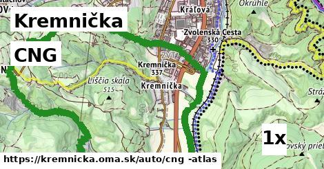 CNG v Kremnička