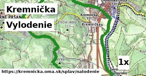 Vylodenie, Kremnička