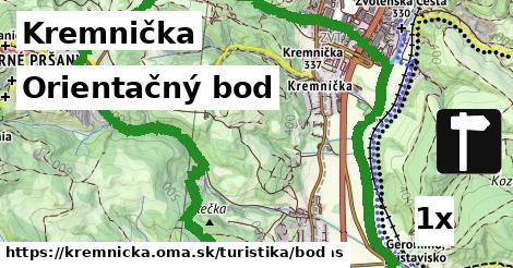 Orientačný bod, Kremnička