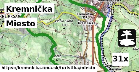 Miesto, Kremnička