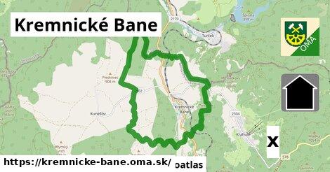 štôlňa, Kremnické Bane