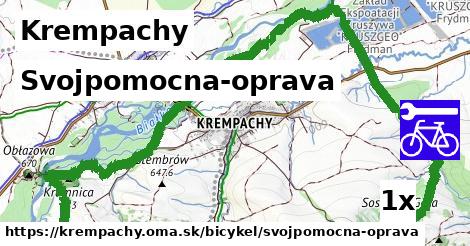 svojpomocna-oprava v Krempachy