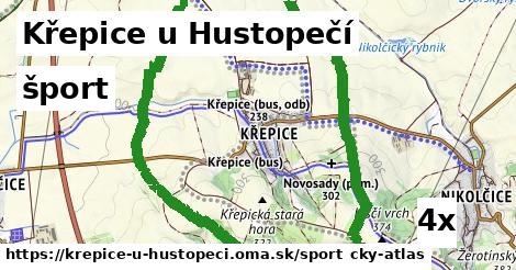 šport v Křepice u Hustopečí