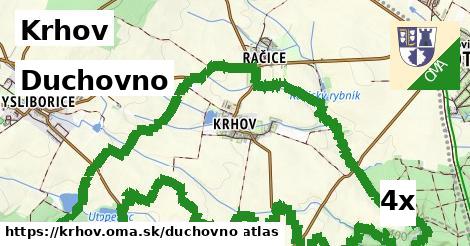 duchovno v Krhov