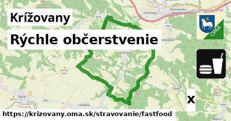 Všetky body v Krížovany