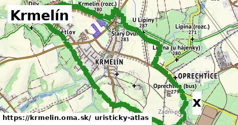 Reklama v Krmelín