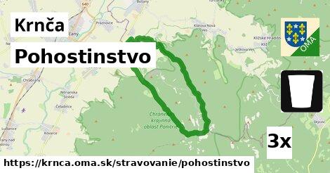 Pohostinstvo, Krnča