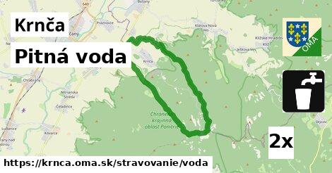 Pitná voda, Krnča