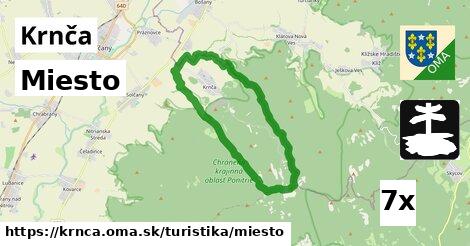 Miesto, Krnča